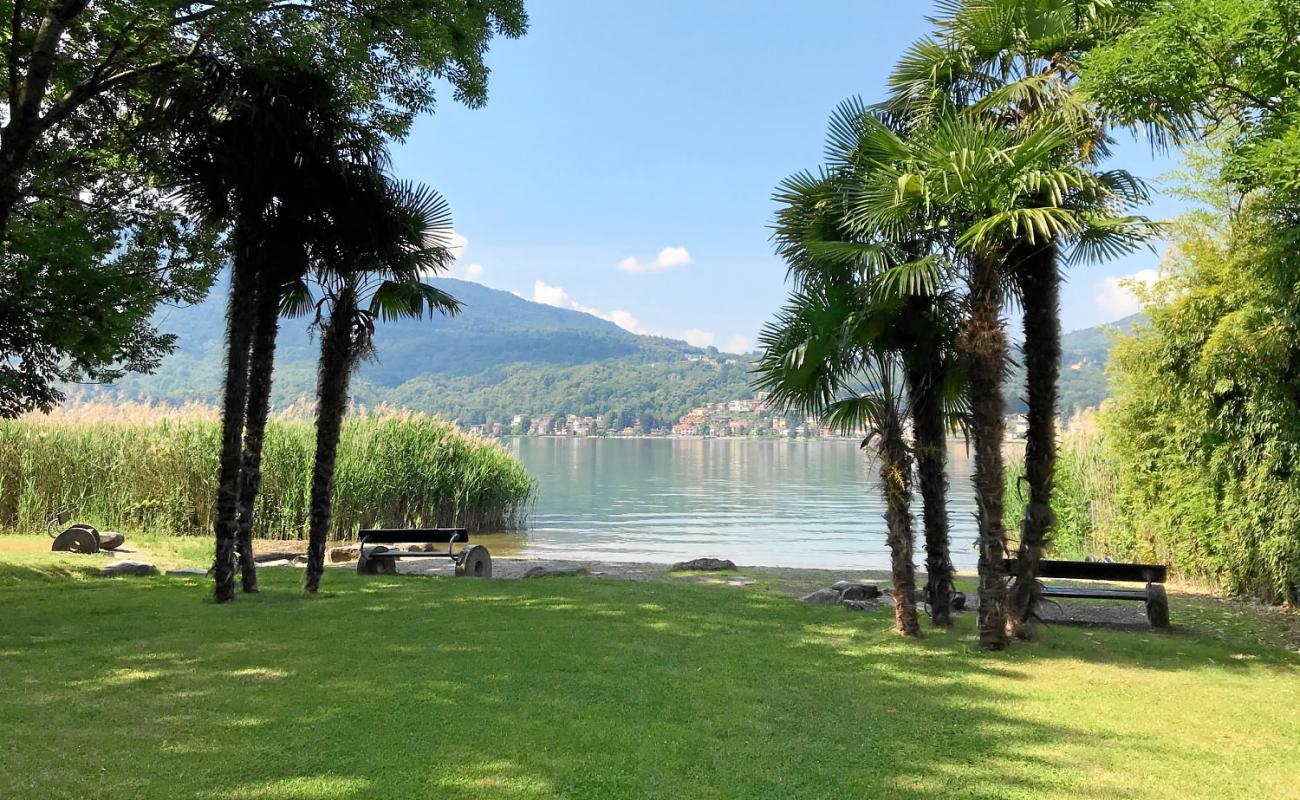 Photo of Strandbad Thun "Stramu" with grass surface