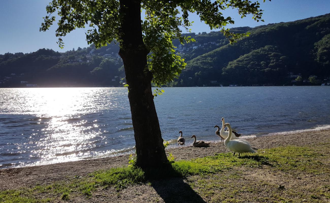 Photo of Derflistrasse am Brienzersee with rocks cover surface