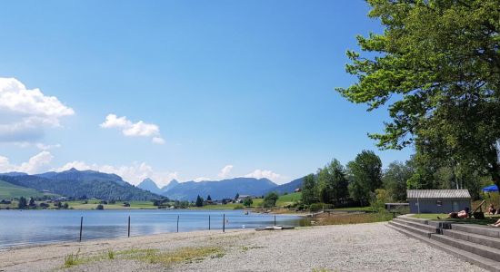 Einsiedeln Beach