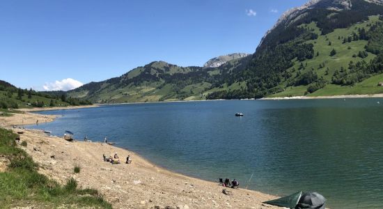 Wagitalersee Beach