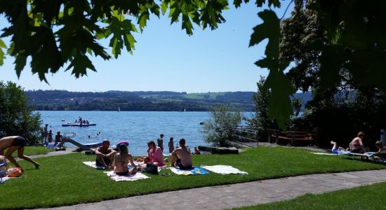 Strandbad Landeli