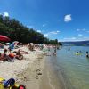 Plage des Pins d'Yvonand