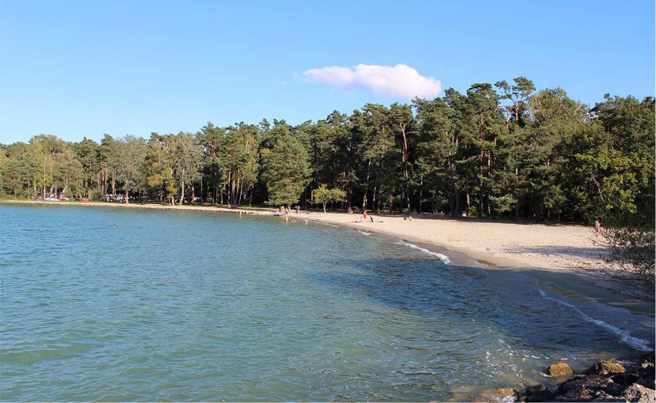 Photo of Plage du Camping VD 8 with bright sand surface