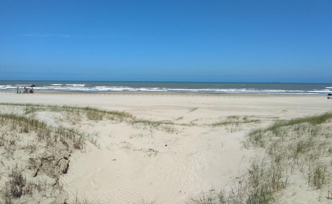 Photo of Mar Grosso Beach with bright sand surface