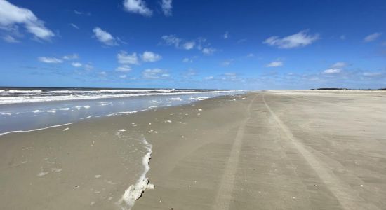 Barra do Estreito Beach