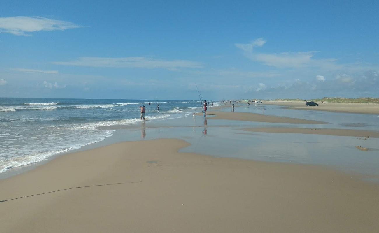 Photo of Balneario Dunas Altas with bright fine sand surface