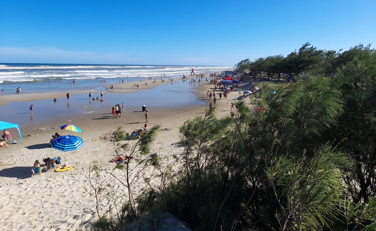 Photo of Mariluz Norte Beach with bright fine sand surface