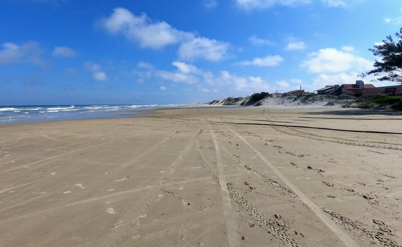 Photo of Remanso Beach with bright fine sand surface