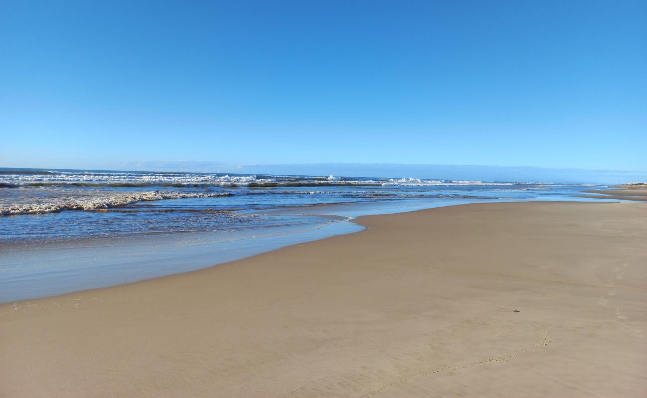 Photo of Capao Novo Beach with bright sand surface