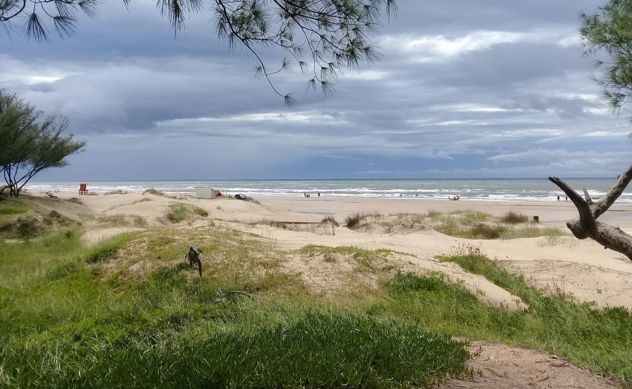 Photo of Marambaia - Arroio do Sal with bright sand surface