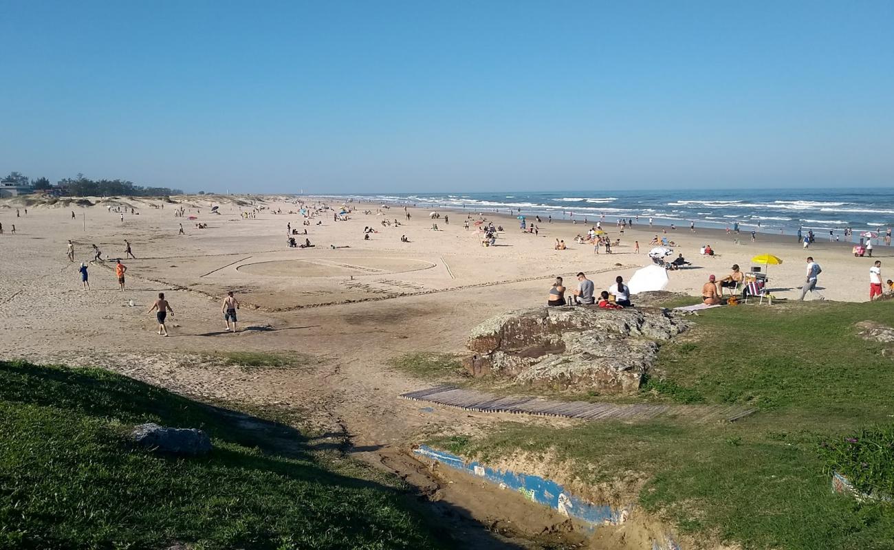 Photo of Torres Beach with bright fine sand surface