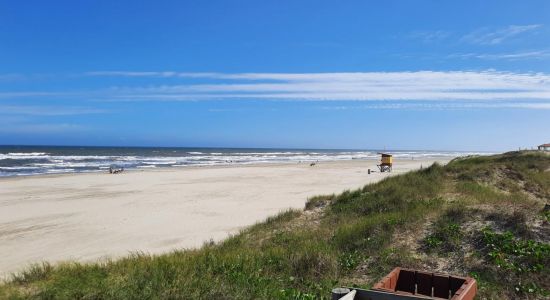 Balneario Gaivota beach