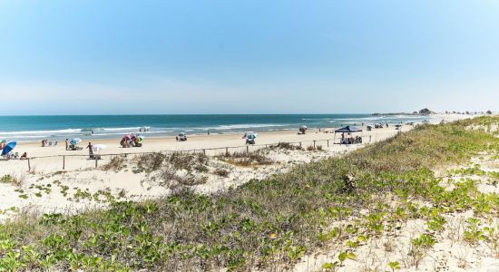 Cardoso Beach