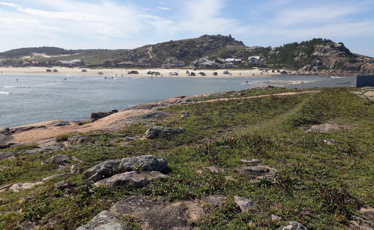 Photo of Ipua Beach with bright fine sand surface