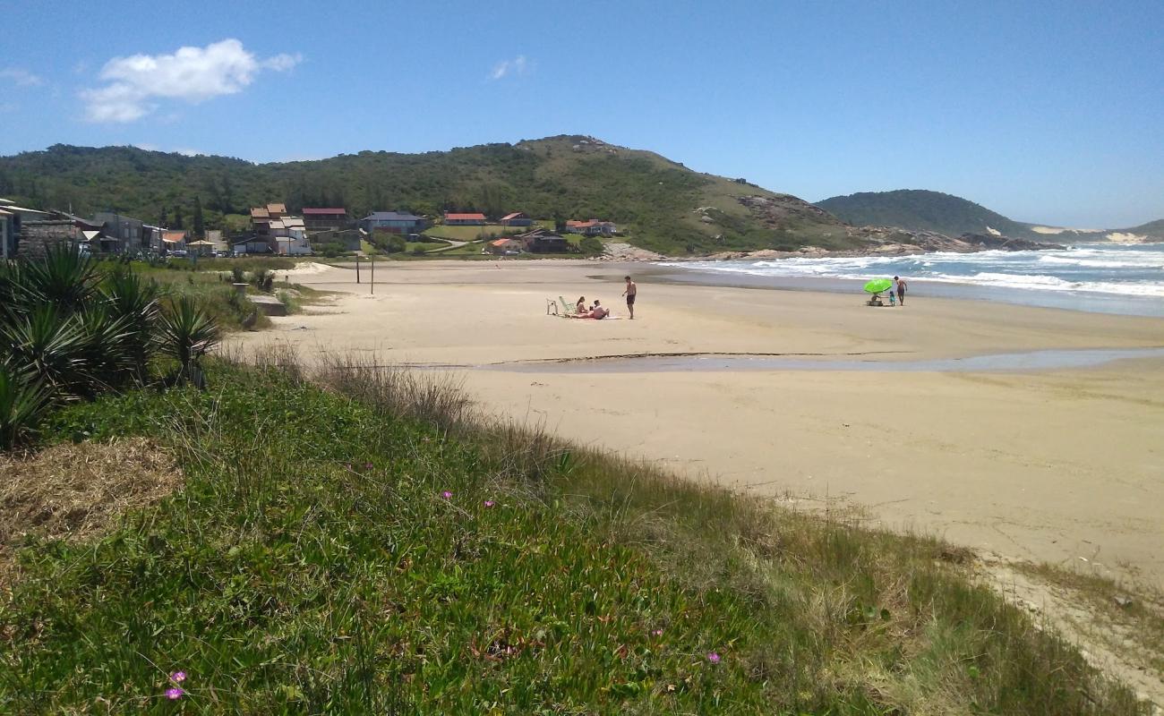 Photo of Tereza Beach with bright fine sand surface