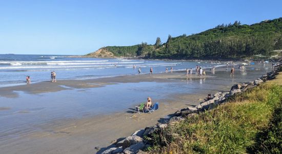 Ribanceira Beach