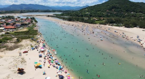 Ibiraquera Beach