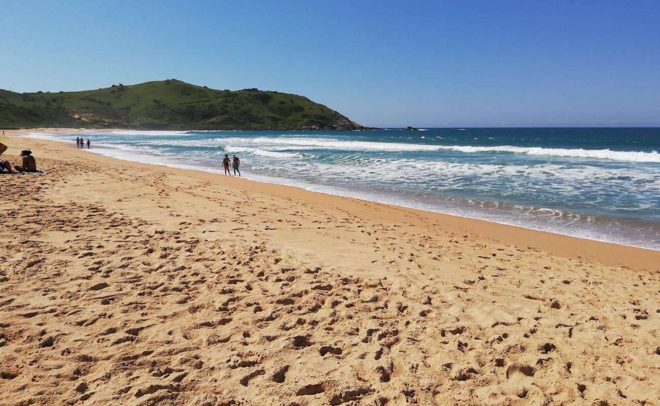 Photo of Silveira Beach with bright sand surface