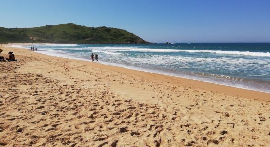 Silveira Beach