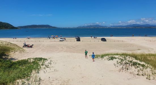 Ponta Do Papagaio Beach