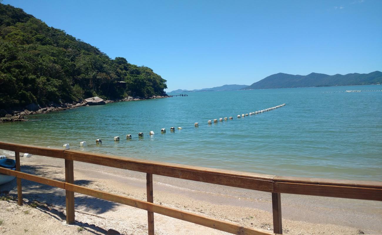 Photo of Pedra Altas Beach with bright sand surface