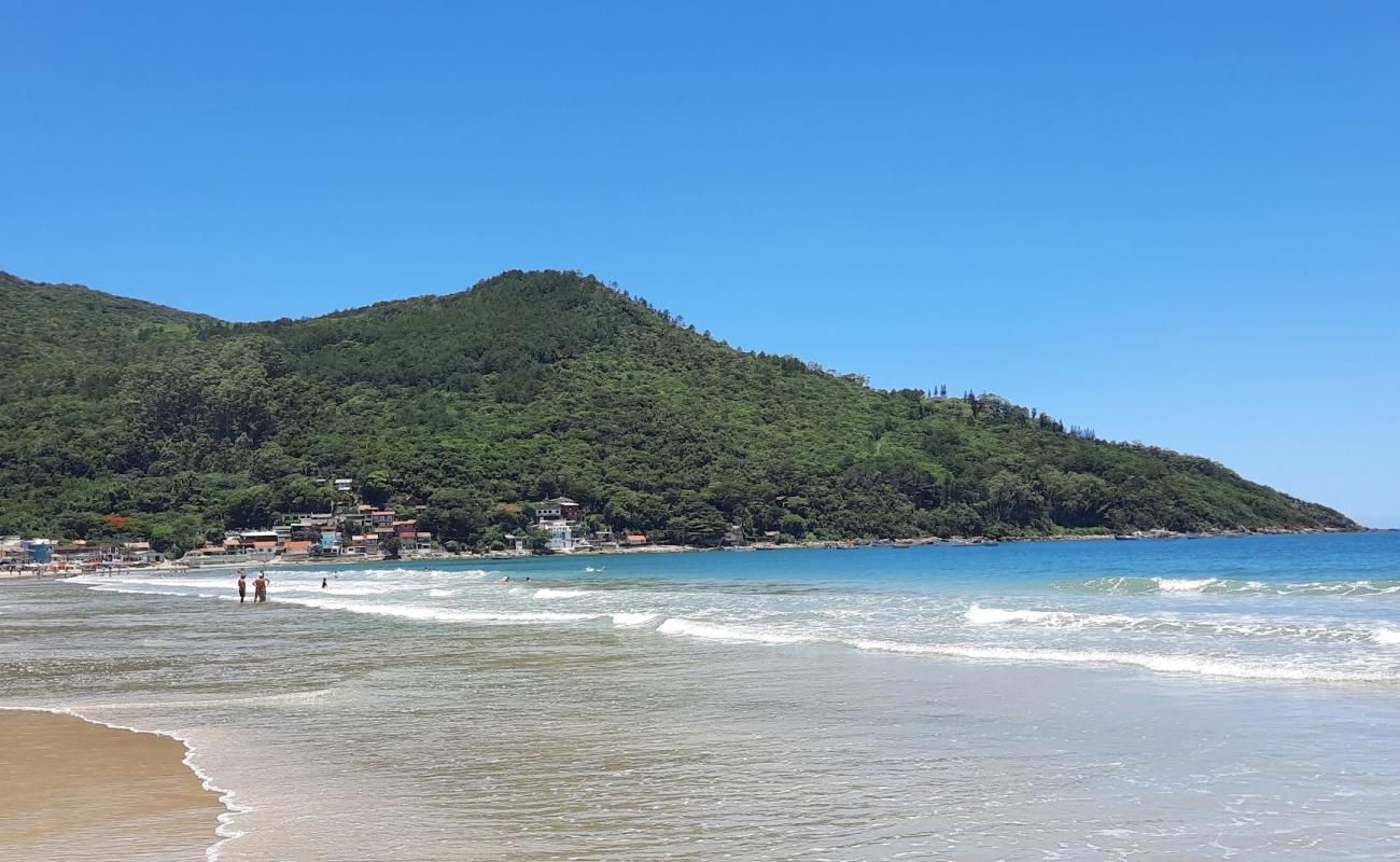 Photo of Azores Beach with bright sand surface