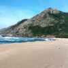 Lagoinha do Leste Beach