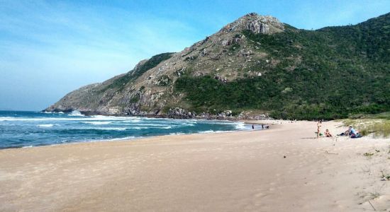 Lagoinha do Leste Beach