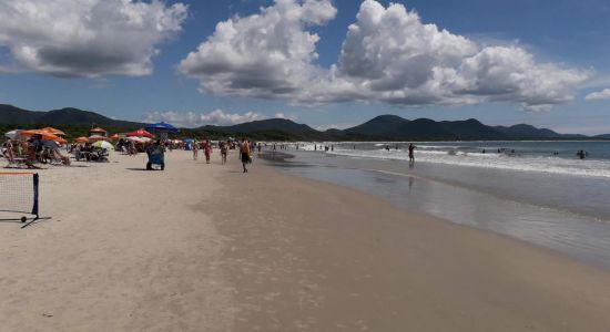 Barra da Lagoa Beach