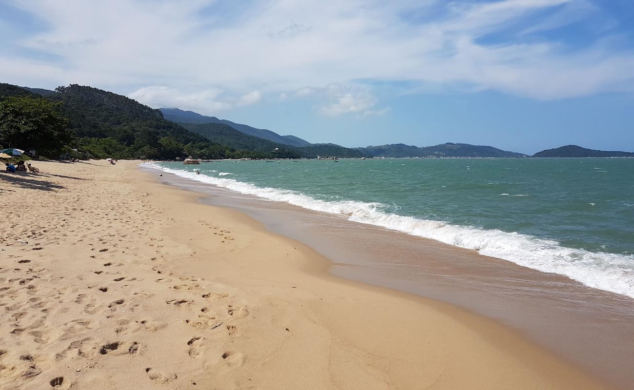 Photo of Magalhães Beach with bright sand surface