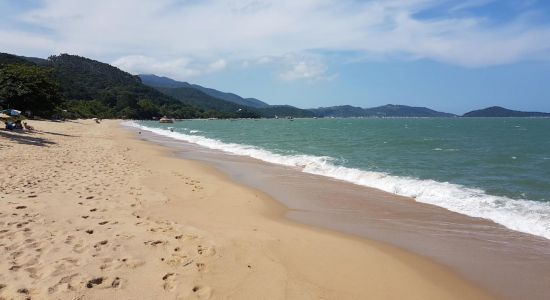 Magalhães Beach