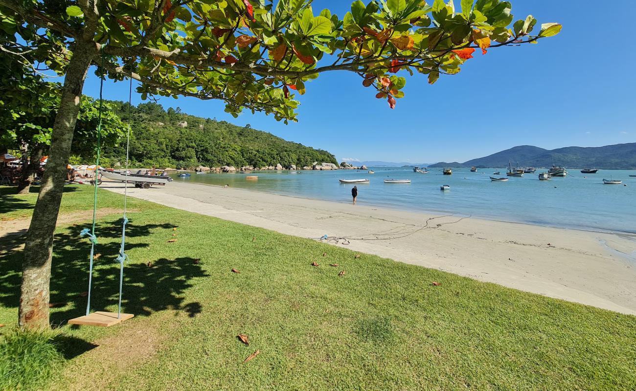 Photo of Armação da Piedade beach with bright sand surface