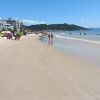 Palmas do Arvoredo Beach