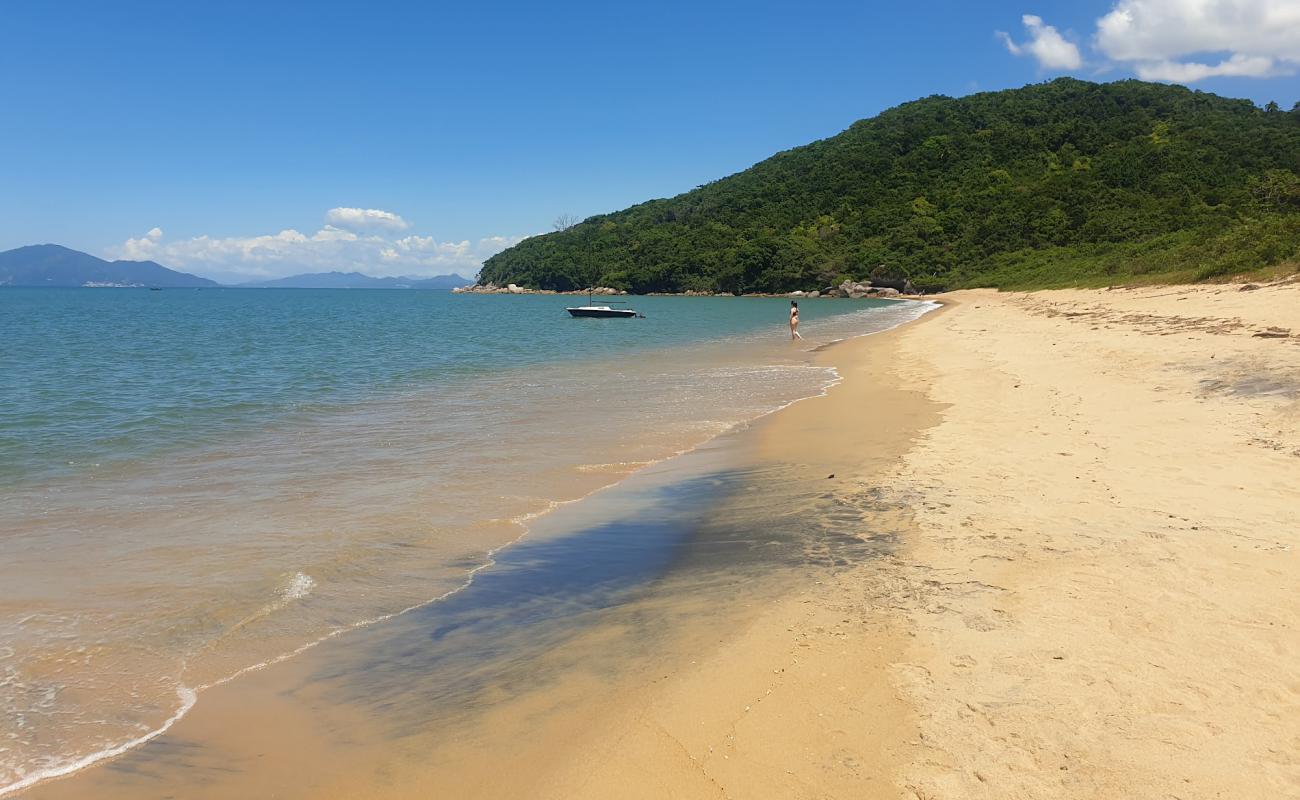 Photo of Lagoa Beach with bright sand surface