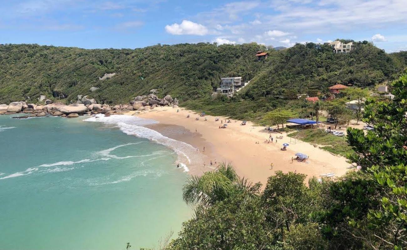 Photo of Tainha Beach with bright sand surface