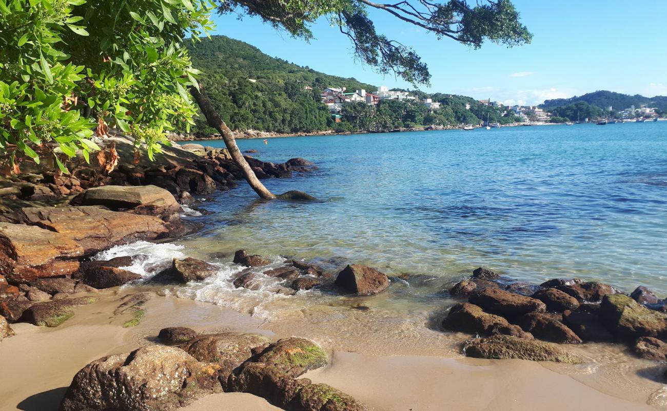 Photo of Biguá beach with bright sand surface