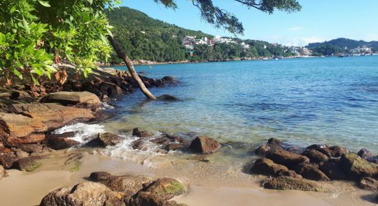 Biguá beach