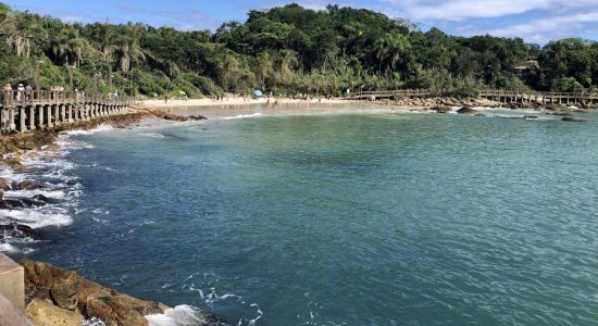 Ribeiro Beach