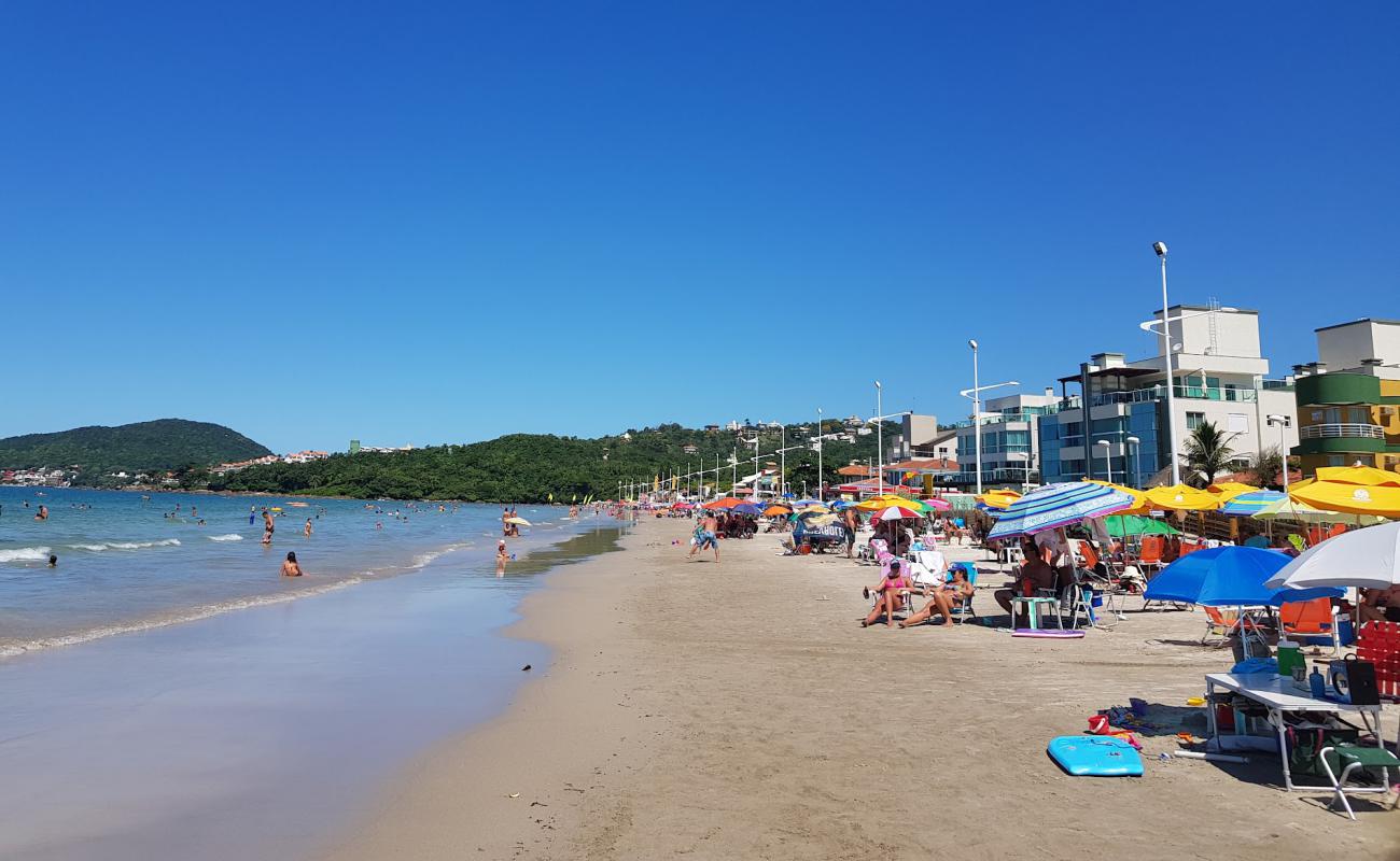 Photo of Bombas beach with bright fine sand surface