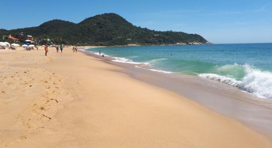 Estaleirinho Beach