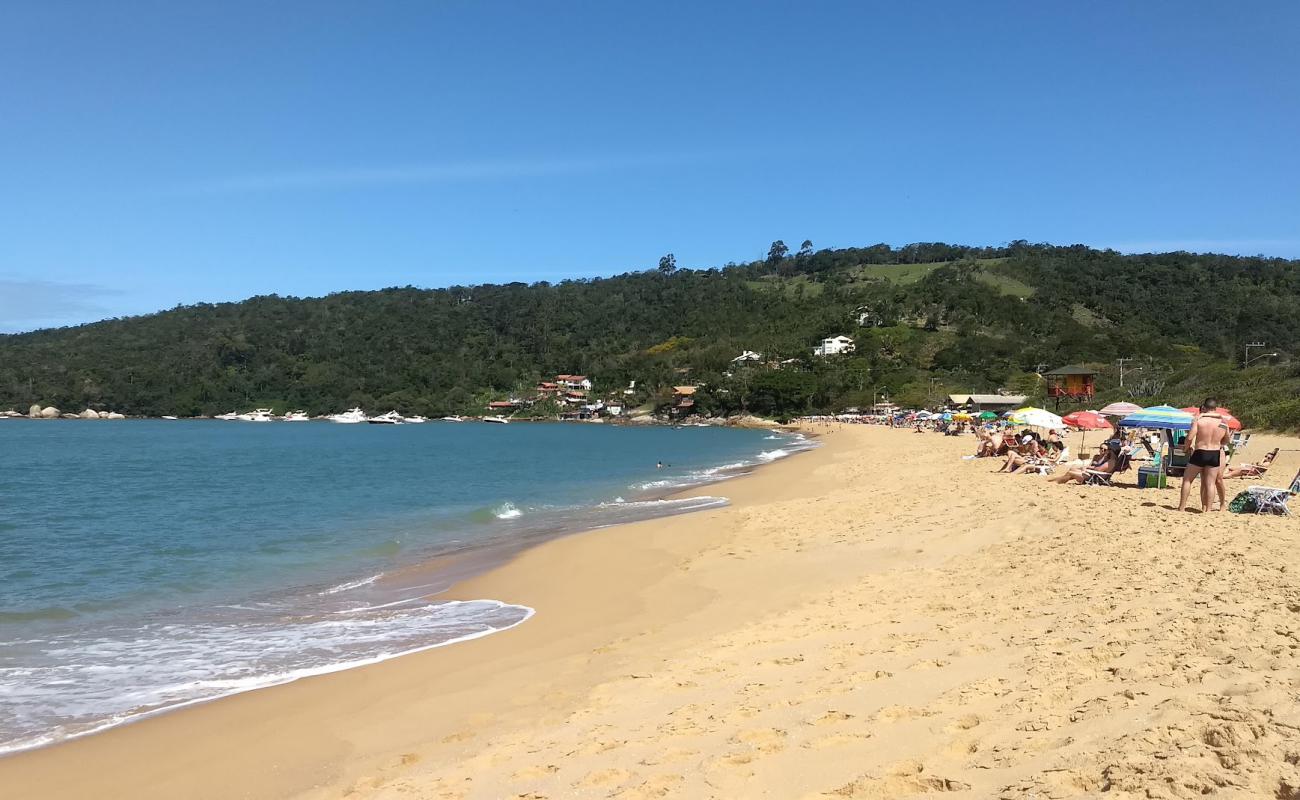 Photo of Taquaras Beach with bright sand surface