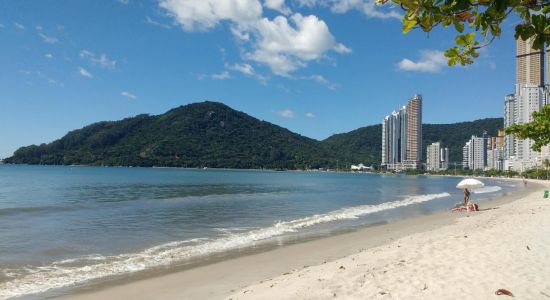 Camboriu beach