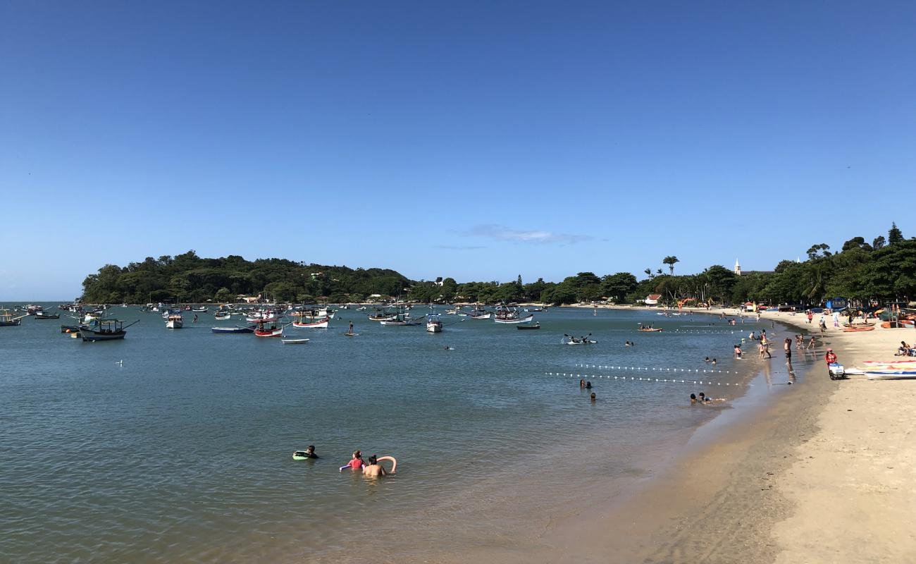 Photo of Trapiche Beach with bright sand surface