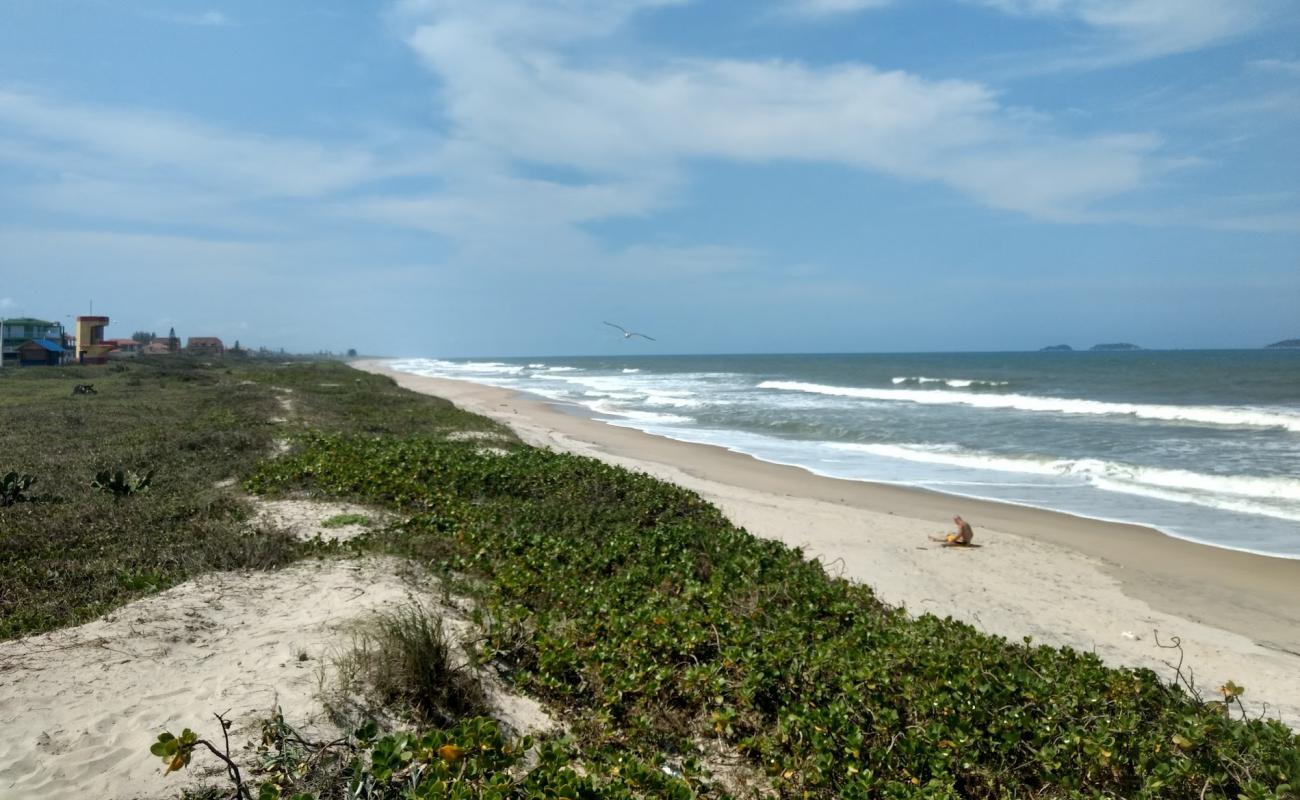 Photo of Ervino Beach with bright sand surface