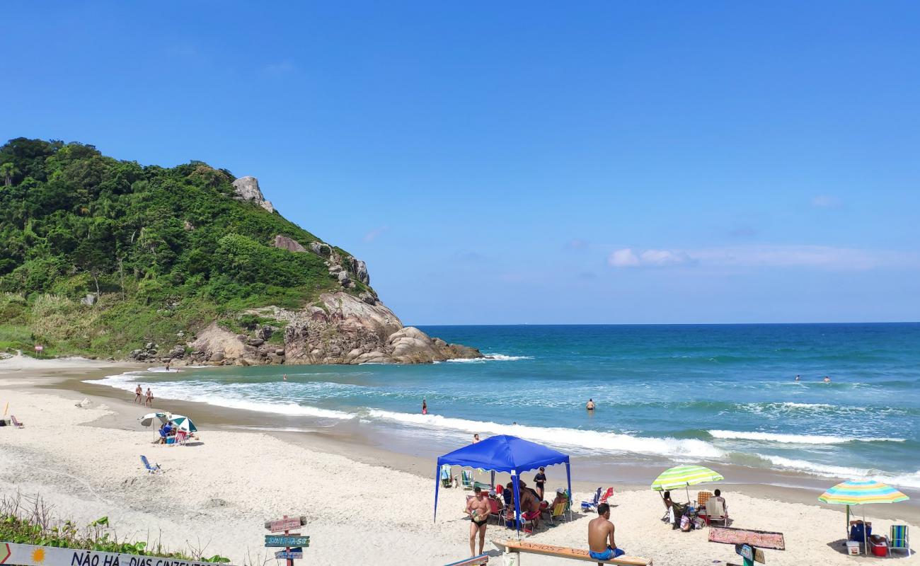 Photo of Prainha beach with bright fine sand surface