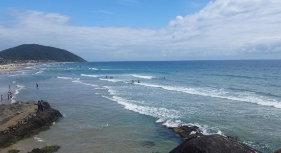 Ubatuba Beach