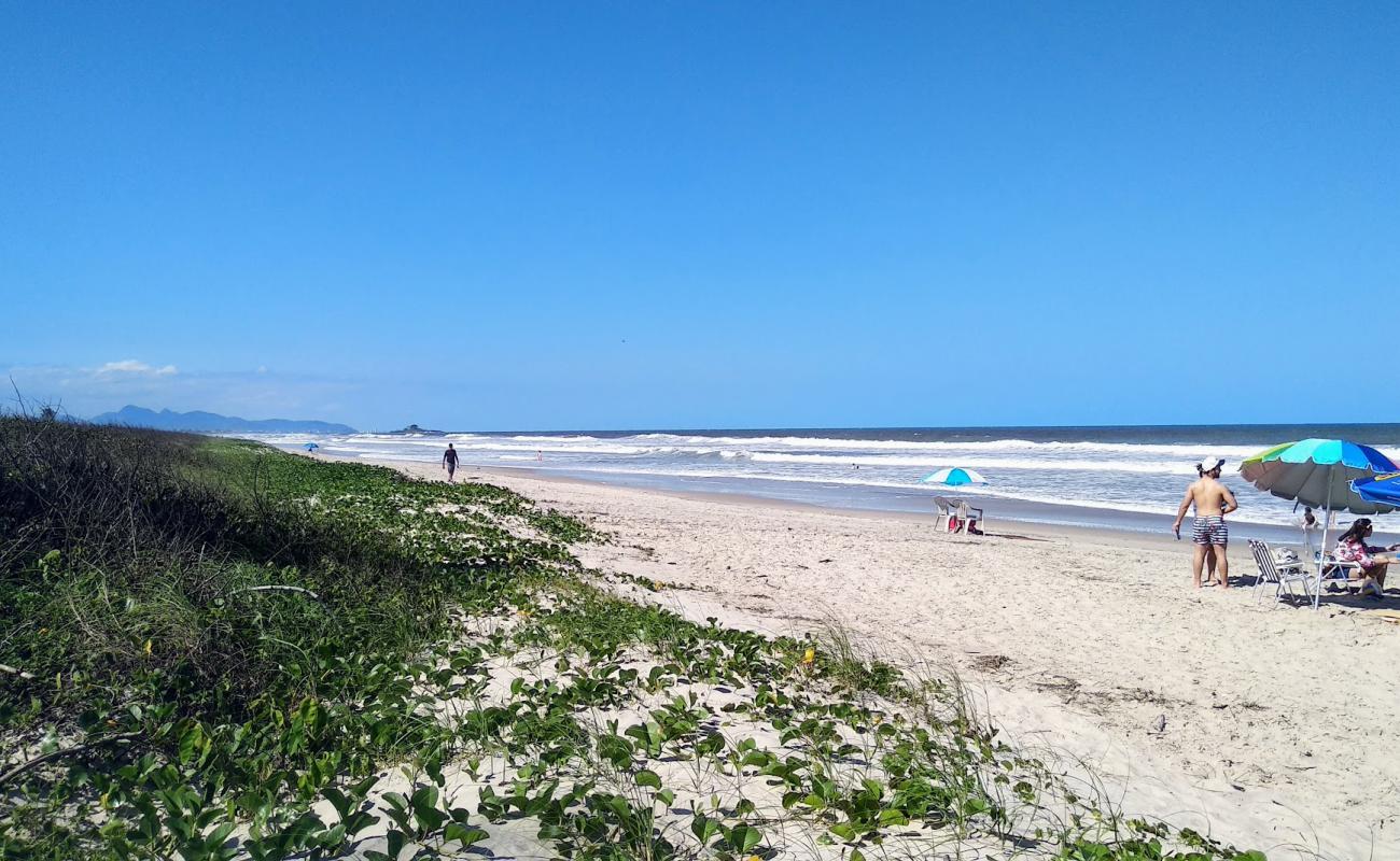 Photo of Itapoa Beach with bright fine sand surface