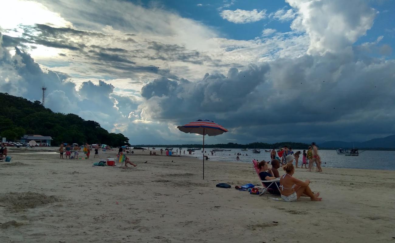 Photo of Caieiras Beach with bright fine sand surface