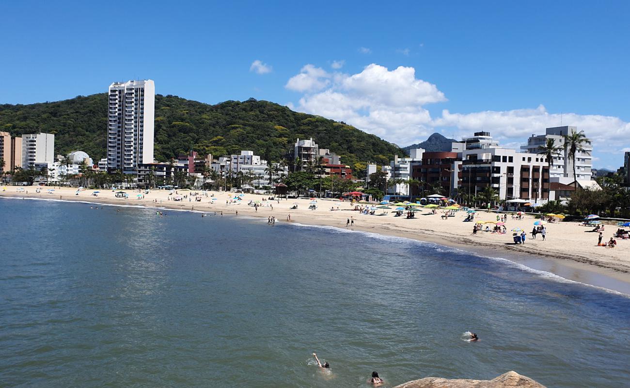 Photo of Caioba Mansa Beach with bright fine sand surface