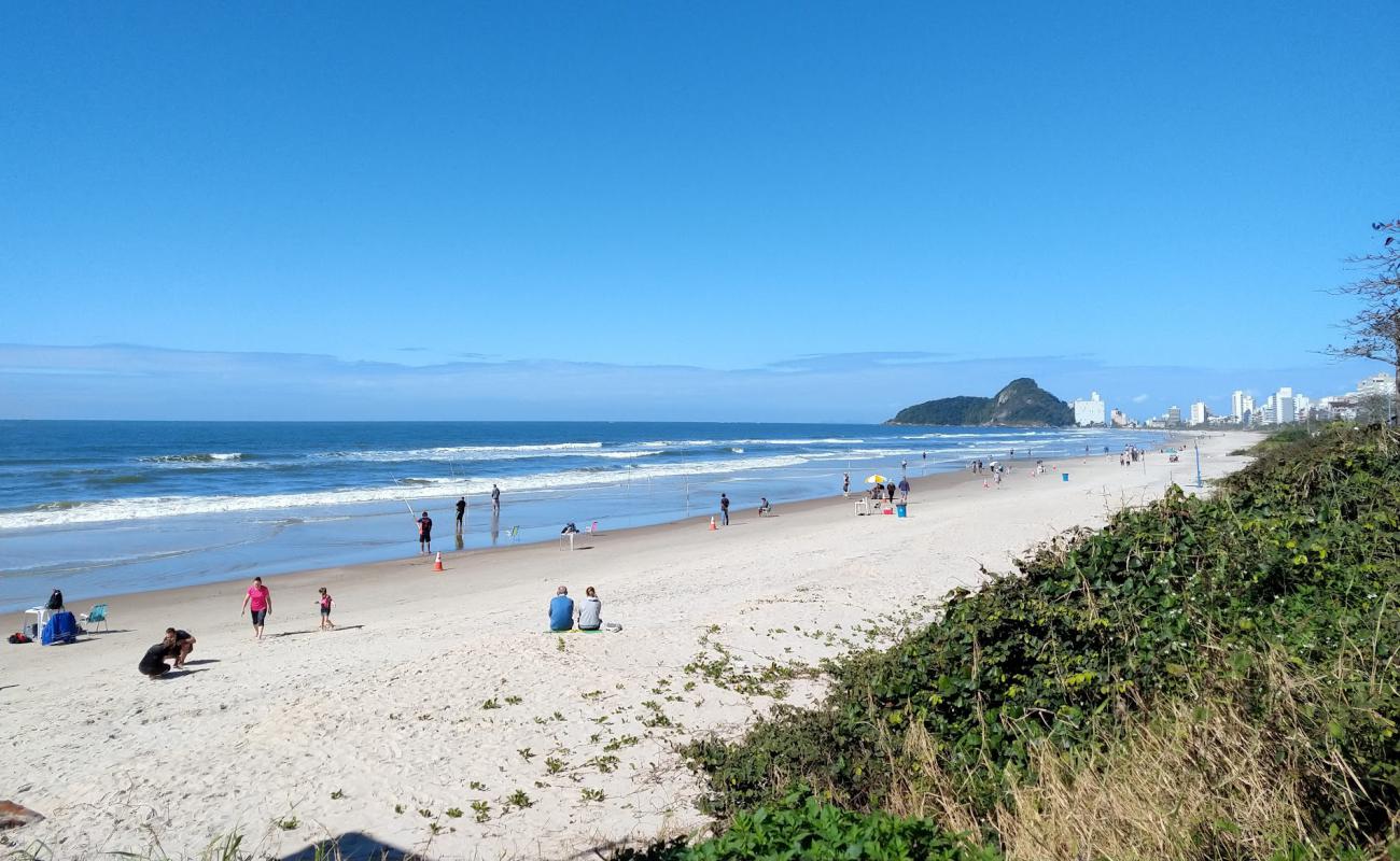 Photo of Brava de Caioba Beach with bright fine sand surface